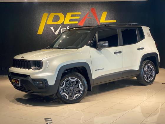 JEEP RENEGADE 1.3 T270 TURBO FLEX ALTITUDE AT6